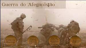 Os alarmes disparam em washington e no seio da coligação ocidental. Guerra Do Afeganistao By Giovanna Lopes