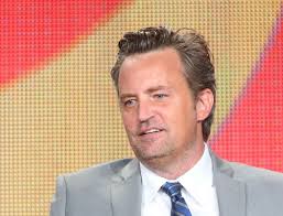 The Real 'Erin': Inside Matthew Perry's relationship with 'sober companion'  Morgan Moses