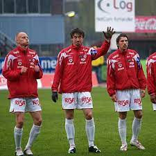 Håvard sakariassen (born 28 august 1976) is a norwegian footballer who plays as a striker for norwegian club fk bodø/glimt. Krakevingen Bryne Og Havard Sakariassen Pa Besok Tilbake Facebook