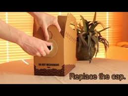 The one where we're all supposed to. Assembly Instructions For The Baristabox Coffee Boxes To Go Youtube