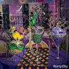 Throw a mardi gras dinner party. 3