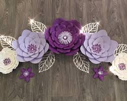 9,228 purple paper flowers products are offered for sale by suppliers on alibaba.com, of which decorative flowers & wreaths accounts for 14%, specialty paper accounts for 13%, and paper crafts accounts for 3%. Paper Flower Backdrop Paper Flower Giant Flower Nursary Etsy