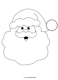 Disegni Da Colorare Mamma E Bambini Disegni Da Colorare Disegni Babbo Natale