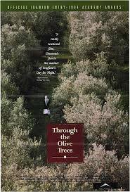 Through The Olive Trees Movie Poster Day For Night Olive Film Lovers