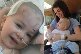 7 brain cancer symptoms every woman should know about. Family S Heartbreak As Brain Cancer Mum Dies Just Weeks After Baby Son Diagnosed With Tumour Daily Record