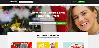 Fiverr is a giant marketplace or more specifically a portal, where you will find various freelancers willing to provide you exceptional services at a low and yes, meager cost. A Look At Fiverr An Online Marketplace For Creative Services