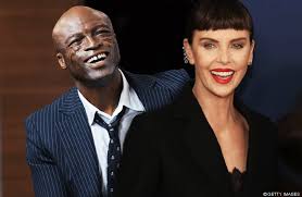 Born 7 august 1975) is a south african and american actress and producer. Von Wegen Brad Pitt Charlize Theron Datet Sanger Seal