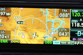 Garmin Erweitert 2 Zoll Navi Angebot Fliegermagazin