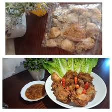 Irisan samcan yang ditumis dengan sweet saus sesame. Samcan Goreng Ketumbar
