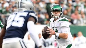 Hearing jets wanted to trade me was tough. Ny Jets Sam Darnold Can Still Put Struggles Behind Him History Shows