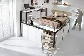 You only need to look for from the best and most reliable store where you can find your best bedroom furniture. Space Saving Furniture For Teens Designs Ideas On Dornob