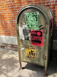 Random Post Office Box Retro Downtown Lawrence Ks Post Box Post Office Going Postal
