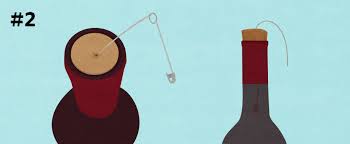 7 Hacks To Open Your Wine Without A Corkscrew