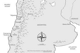Of war, an impassioned for both chile and argentina to make peace as soon as possible. Essex And Chile Maps On Behance