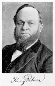 Dr. Henry Palmer ran York's U.S. Army Hospital during the Civil War