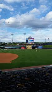 Chs Field Section 103 Home Of St Paul Saints