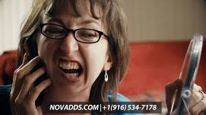 “A joyful heart is good medicine, but a crushed spirit dries up the teeth.” 