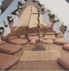 The best lake vacations 'near me' are available today and are guaranteed to make you smile. Fully Decorated Bell Tent Hire For Glamping Private Parties