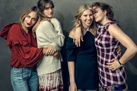 The book, the myth of the overshare, the need to strip away shame in order to find truth: Girls Creator Lena Dunham Reflects On The Shows Final Season And Growing Up On Screen Vogue