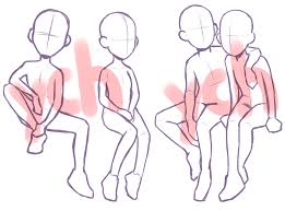 Sitting Chibi Ychs Open By Rigris Deviantart Com On Deviantart Art Reference Poses Art Poses Drawing Base Chibi pose reference (simple chibi base set #13) by. sitting chibi ychs open by rigris