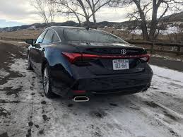 The lexus es is the company's longstanding midsize luxury sedan that has always been a sensible they both drive the same although the lexus is more quieter when it comes to road noise but the avalon was still good. 3 Reasons The 2021 Toyota Avalon Limited Is A Better Buy Than The Lexus Es