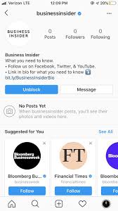 You will still be able to tag the account, but it won't show up in their activity feed. How To Find Your List Of Blocked People On Instagram