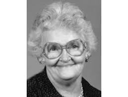 MARY WEST Obituary (2018)