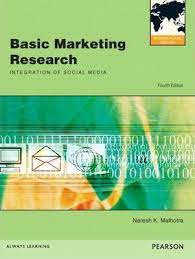 Analytical research is a specific type of research that involves critical thinking skills and the evaluation of facts and information relative to the research being conducted. Basic Marketing Research Naresh K Malhotra 9780132570183