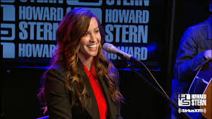 I wish nothing but the best for you both. Alanis Morissette You Oughta Know On The Howard Stern Show Youtube