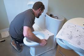 I installed it over my osb subfloor in a bathroom. How To Install A Toilet Rogue Engineer