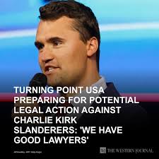 We are seeing it all. We are logging it all,” a Turning Point USA leader  said. Tap the link to get the full story: https://w-j.co/s/8c48a