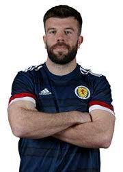 Former blackburn captain current newcastle utd & scotland footballer Grant Hanley Scotland Scottish Fa