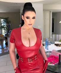 Coed cherry has 136 galleries featuring angela white. Angela White In Red Latex 9gag