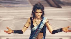 Players who own final fantasy xiii save data can unlock an additional wallpaper (ps3) or gamer picture (xbox 360) for the save file. Wallpaper Video Games Model Photography Fashion Skin Final Fantasy Xiii Oerba Yun Fang Girl Beauty Eye Woman Lady Photograph Photo Shoot Abdomen 1920x1080 Brokenvegetable 129202 Hd Wallpapers Wallhere
