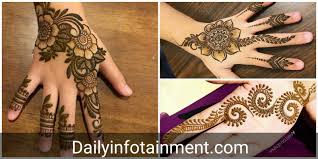 Awesome Arabic Mehndi Designs 2020 For Kids In 2020 Mehndi Designs For Kids Mehndi Designs Stylish Mehndi
