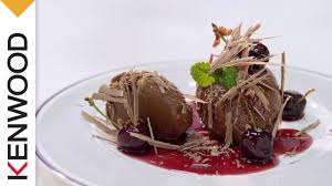 Mousse Au Chocolat Von Johann Lafer Rezept Kenwood Cooking Chef Lebensmittel Essen Essen Und Trinken Rezepte