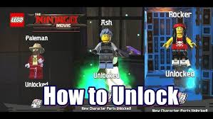 X rocker, 5172801, vibe 2.1 wireless bluetooth highback video game chair, vibrating, foldable, breathable mesh, 2 speakers. Lego Ninjago Movie Video Game How To Unlock Rocker Ash Paleman Youtube