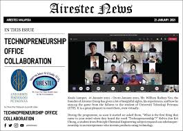Purchase the bt global technology sdn bhd report to view the information. Airestec Com News Events