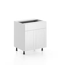 Acrylic slabs at factory pricing. Eurostyle Oxford Assembled 36 Inch Base Cabinet 1 Drawer The Home Depot Canada