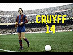 Johan cruyff, true football royalty. Johan Cruyff Skills Goals Youtube