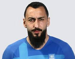 Υπήρξε βασικό μέλος της εθνικής νέων του 2007 στο ευρωπαϊκό πρωτάθλημα νέων. Epo Hellenic Football Federation