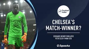 They will play leicester city in the final on 15 may. Edouard Mendy Praise Rolls In For Chelsea Goalkeeper As He Matches Cech