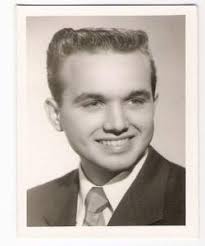 Eugene Erwin Sader May 24, 1935