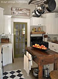decorating rustic chic