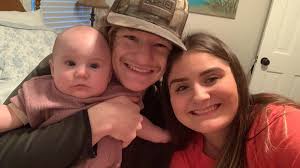 Yay! I am finally a first time Mommy.