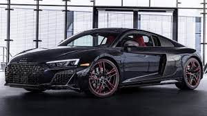 Audi R8 Rwd Panther Edition 2021 First Look Images Autobics Youtube