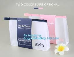 Get anchor cosmetic bag at target™ today. Standup Cosmetic Pvc Bag With Slider Promotional Pvc Toiletry Bag With Zipper And Slider Daily Use Of Plastic Bag With For Sale Makeup Cosmetic Bag Manufacturer From China 109344165