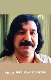 Joe Biden may be handing out pardons! Let's get one for Leonard Peltier!  Here's a link to the White House Facebook page! Let's all get