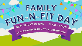 Family Fun-N-Fit Day