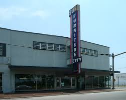 Shreveport La Sun Furniture City Army Arch Flickr